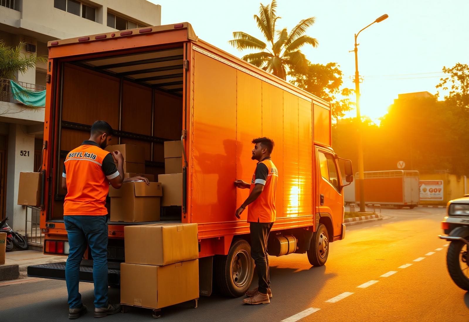 Packers and movers in Hyderabad